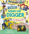 Wind-up Digger cover