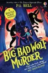 The Big Bad Wolf Murder cover