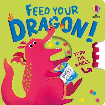Feed your Dragon cover