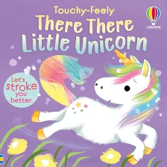 There There Little Unicorn cover