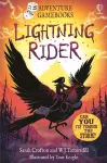 Lightning Rider cover