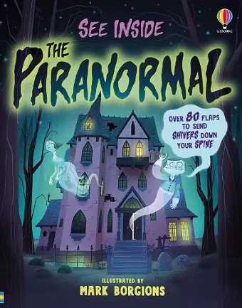 See Inside The Paranormal cover