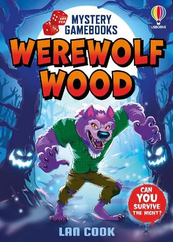 Werewolf Wood cover