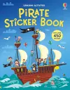 Pirate Sticker Book cover