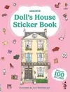 Doll's House Sticker Book cover