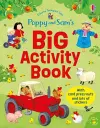 Poppy and Sam's Big Activity Book cover