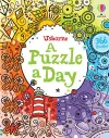 A Puzzle a Day cover