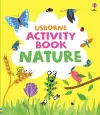 Activity Book Nature cover