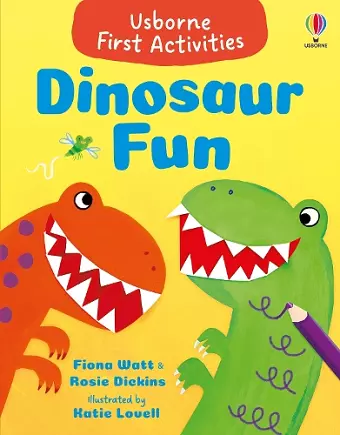 Dinosaur Fun cover
