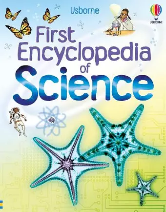 First Encyclopedia of Science cover