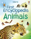 First Encyclopedia of Animals cover