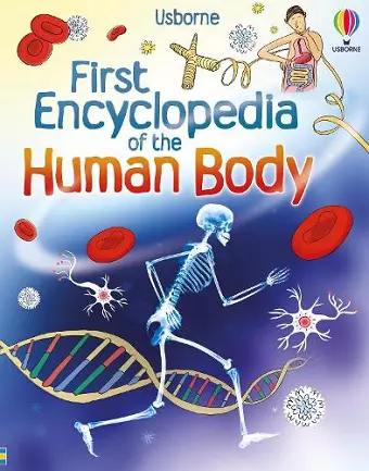 First Encyclopedia of the Human Body cover