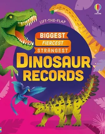 Dinosaur Records cover