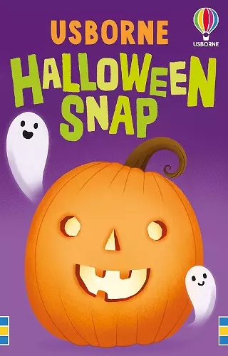 Halloween Snap cover
