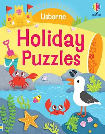 Holiday Puzzles cover