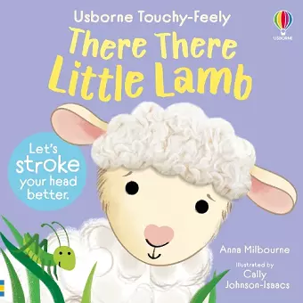 There There Little Lamb cover