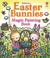 Easter Bunnies Magic Painting Book cover