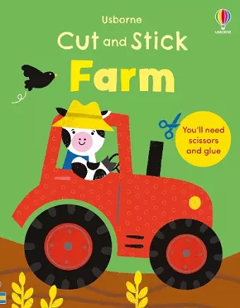 Cut and Stick Farm cover