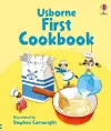 First Cookbook cover
