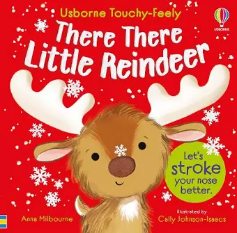 There There Little Reindeer cover