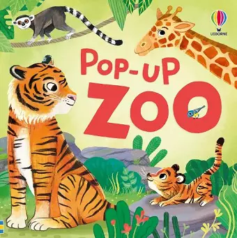 Pop-up Zoo cover