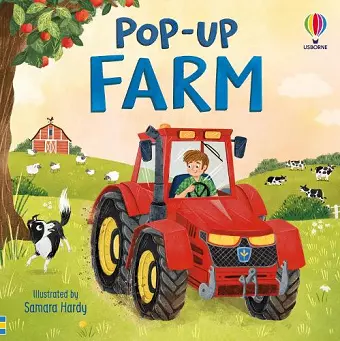 Pop-up Farm cover