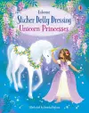 Sticker Dolly Dressing Unicorn Princesses cover
