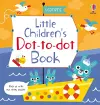 Little Children's Dot-to-Dot Book cover