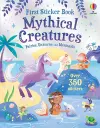 First Sticker Book Mythical Creatures cover