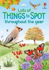 Lots of Things to Spot throughout the year cover
