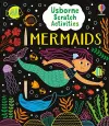 Usborne Scratch Activities Mermaids cover