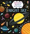 Usborne Scratch Activities Night Sky cover