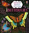 Usborne Scratch Activities Butterflies cover