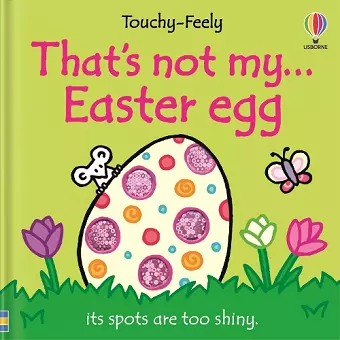 That's not my... Easter Egg cover