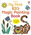 My First Big Magic Painting Book cover