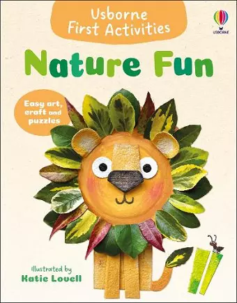Nature Fun cover