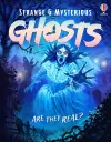 Strange and Mysterious: Ghosts cover