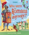 Who were the Romans anyway? cover