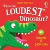 Who's the Loudest Dinosaur? cover