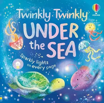 Twinkly Twinkly Under the Sea cover