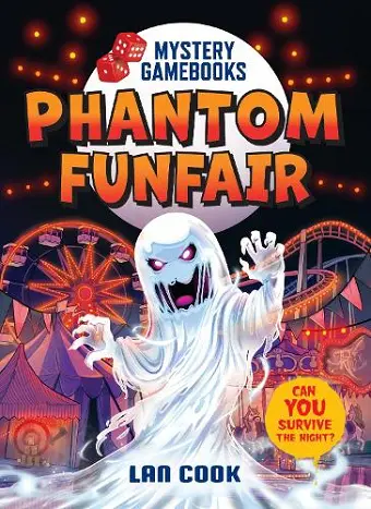 Phantom Funfair cover