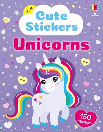 Cute Stickers Unicorns cover
