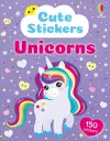 Cute Stickers Unicorns cover
