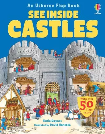 See Inside Castles cover