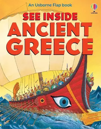See Inside Ancient Greece cover