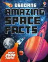 Amazing Space Facts cover