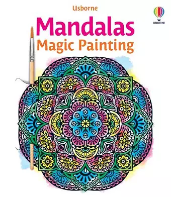 Mandalas Magic Painting cover