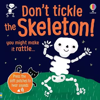 Don't Tickle the Skeleton! cover