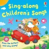 Sing-along Children's Songs cover