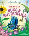 See Inside Bugs and Butterflies cover